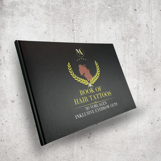 BOOK OF HAIRTATTOOS