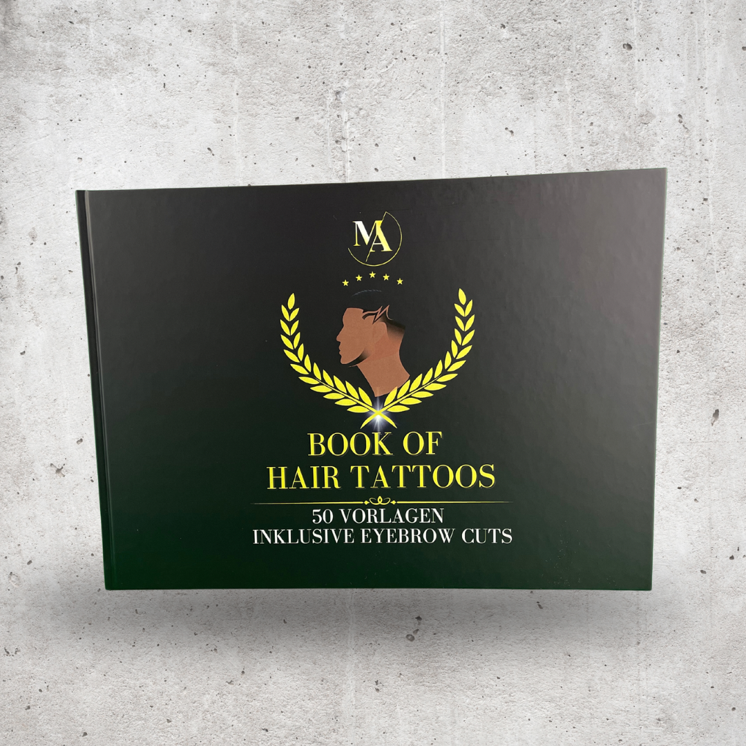 BOOK OF HAIRTATTOOS