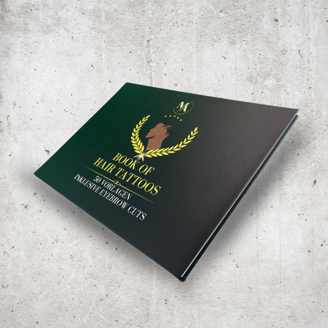 BOOK OF HAIRTATTOOS
